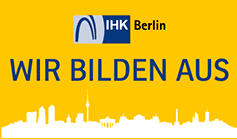 Wir bilden aus - IHK Berlin