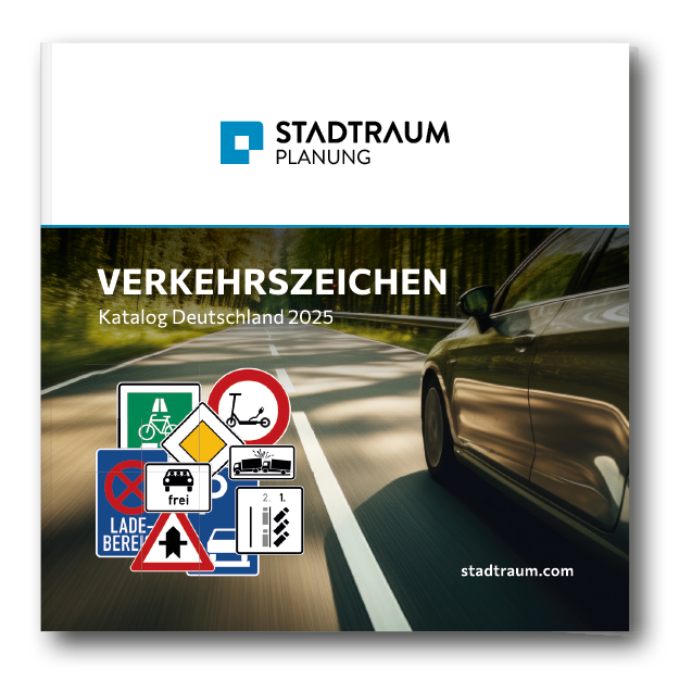 Verkehrszeichen-Katalog 2026 Cover