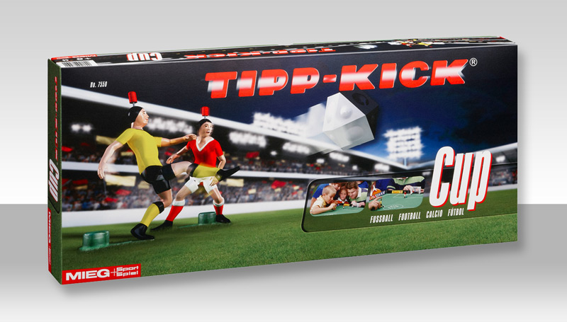 3.-5. Preis: ein Original-Kick-Tipp Spiel