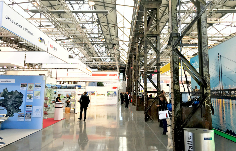 Messe polis Convention