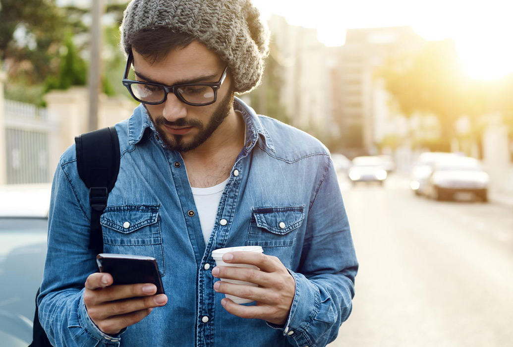 Neue Handy APP für das Parken - mobilet