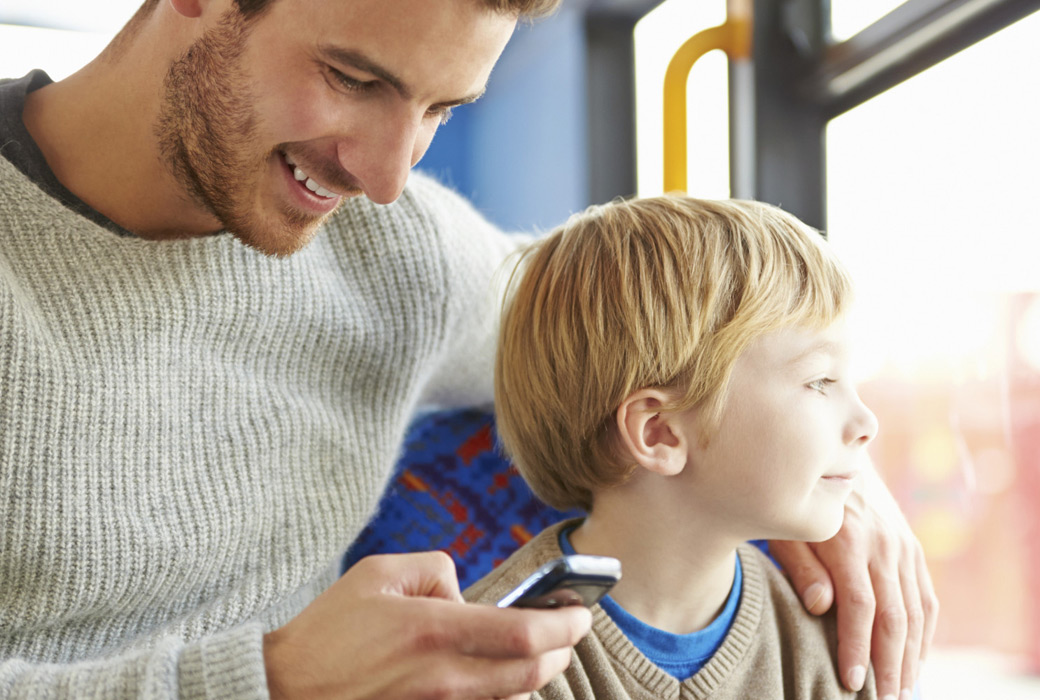Neue Handy APP für das Parken - mobilet
