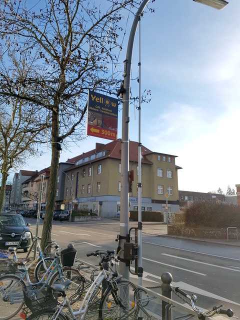 Verkehrszählung in Lichtenrade