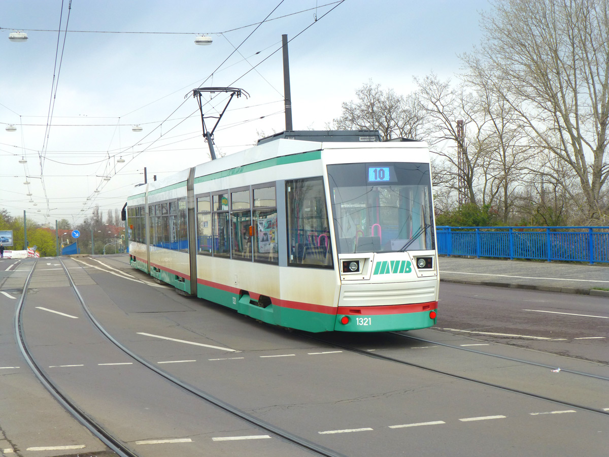 Pettenkoferbrücke Magdeburg – Verkehrsuntersuchung, Bild 3