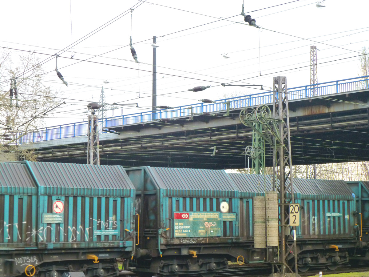 Pettenkoferbrücke Magdeburg – Verkehrsuntersuchung, Bild 4