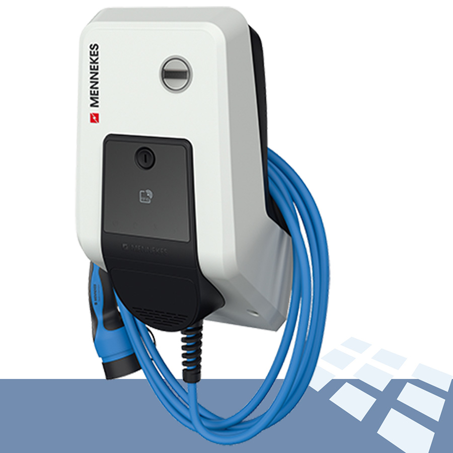 Wallbox für bequemes Laden des E-Autos zu Hause, Bild 2
