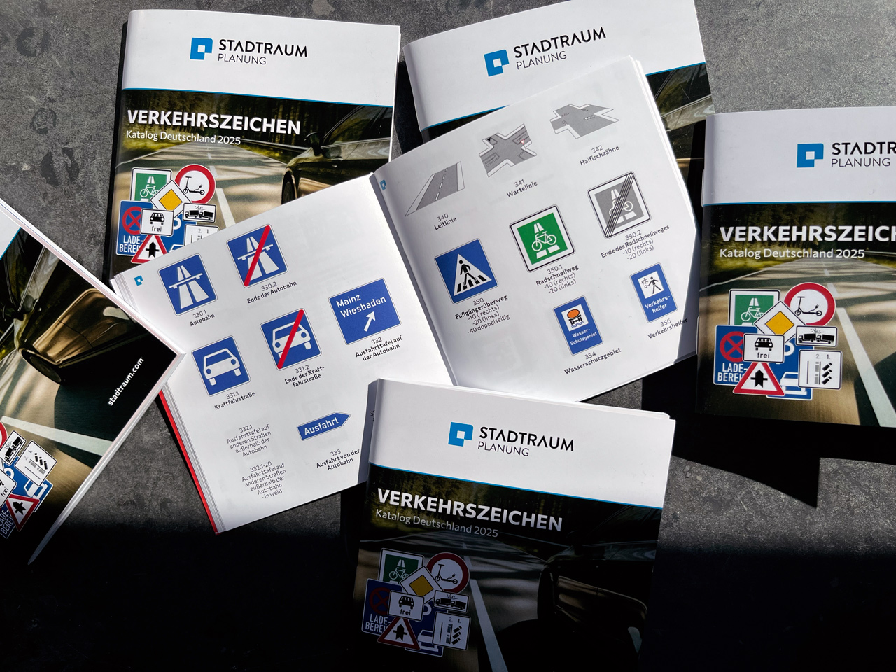 Verkehrszeichenkatalog 2026 – Bild 3
