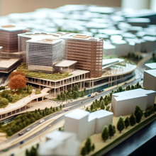 Stadtplanungsprojekt — Bauleitplanung und Stadtraumgestaltung