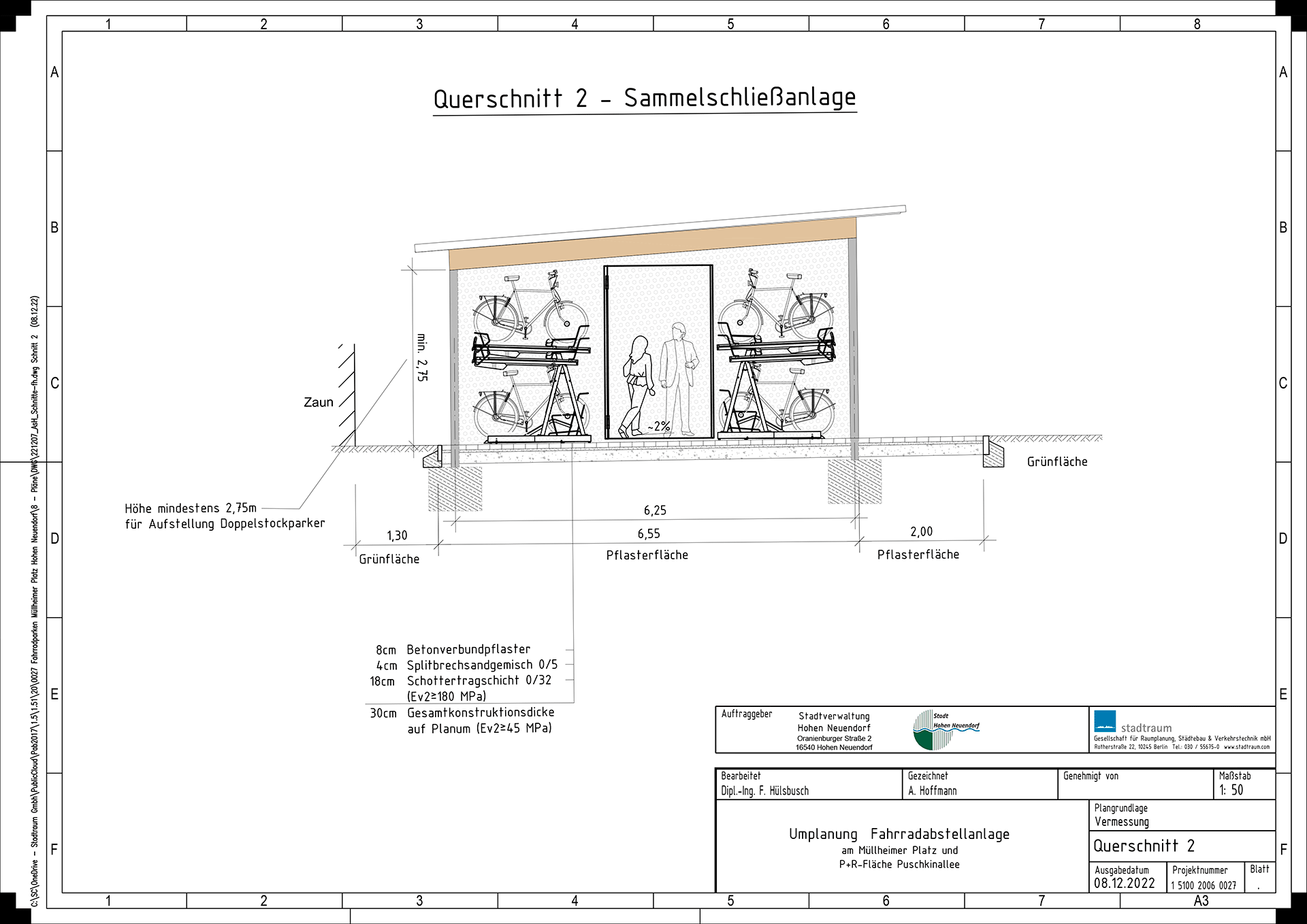 Straßenbauplanung – Bild 4