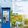 Konfigurator für Parkscheinautomat