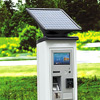 Parkscheinautomat Cale CWT Touch